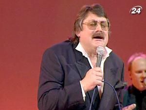 Пішов з життя співак та композитор Микола Мозговий Пішов з життя співак та композитор Микола Мозговий