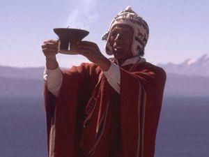 В Болівії в будинку шамана, який благословляв президента, знайшли 350 кг кокаїну В Болівії в будинку шамана, який благословляв президента, знайшли 350 кг кокаїну