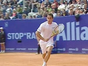 Ніколас Альмагро пробився до півфіналу Ніколас Альмагро пробився до півфіналу