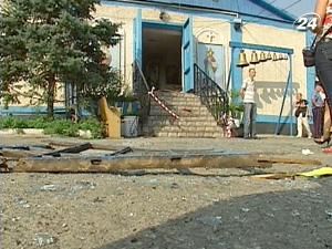 У Запоріжжі схопили ймовірних підривників церкви