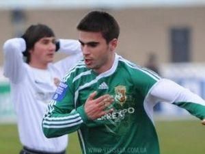 "Ворскла" втратила Янузі "Ворскла" втратила Янузі