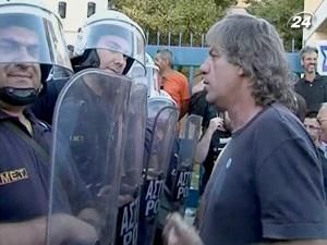 Армія допоможе Греції подолати "бензиновий" голод Армія допоможе Греції подолати "бензиновий" голод