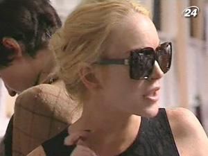 Ліндсей Лохан вийде на волю вже за кілька днів Ліндсей Лохан вийде на волю вже за кілька днів