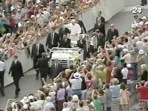 Вартість квитків на богослужіння понтифіка у Лондоні - 25 фунтів Вартість квитків на богослужіння понтифіка у Лондоні - 25 фунтів