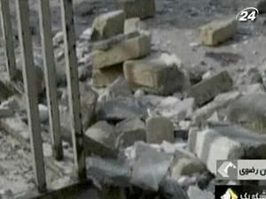 У Ірані стався землетрус силою 5,7 балів за шкалою Ріхтера У Ірані стався землетрус силою 5,7 балів за шкалою Ріхтера