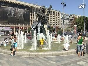 Українців готують до нової хвилі спеки Українців готують до нової хвилі спеки