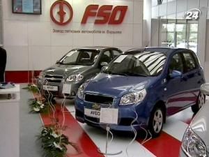 Ринок авто скоротився на 29% Ринок авто скоротився на 29%