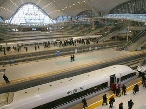 Китай інвестує в залізниці в Таїланді Китай інвестує в залізниці в Таїланді