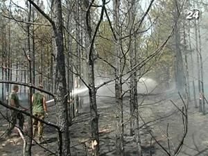 Україна теж може опинитися у вогні