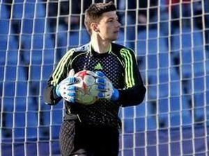 Старцев - гравець "Металіста" Старцев - гравець "Металіста"