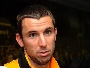 Срна: Гра з "Арсеналом" видалася важкою і цікавою Срна: Гра з "Арсеналом" видалася важкою і цікавою