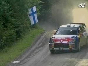 Ярі-Маті Латвала утримує лідерство за 2 допи до фінішу Ярі-Маті Латвала утримує лідерство за 2 допи до фінішу