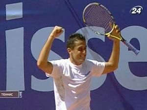 Ніколас Альмагро став першим фіналістом Ніколас Альмагро став першим фіналістом