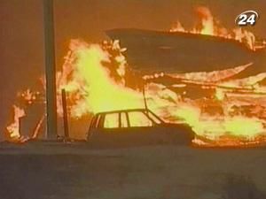 Складною залишається ситуація з пожежами у Росії Складною залишається ситуація з пожежами у Росії