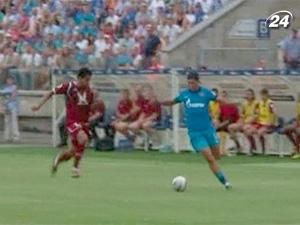 Дубль Кержакова приніс "Зеніту" перемогу над "Рубіном" Дубль Кержакова приніс "Зеніту" перемогу над "Рубіном"