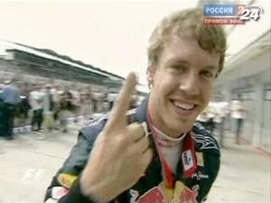 Себастьян Феттель завоював сьомий у сезоні поул-позишн Себастьян Феттель завоював сьомий у сезоні поул-позишн