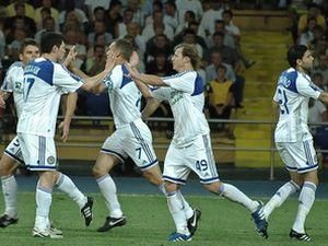 "Динамо" розібралось із "Севастополем" (Відео) "Динамо" розібралось із "Севастополем" (Відео)