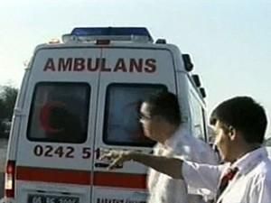 Жертвами ДТП у Казахстані стали понад 20 осіб Жертвами ДТП у Казахстані стали понад 20 осіб