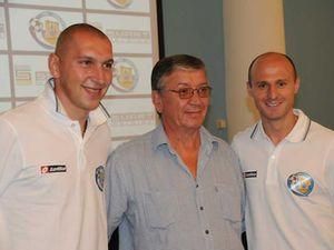 Левандовскі і Дуляй про дебют за "Севастополь" Левандовскі і Дуляй про дебют за "Севастополь"