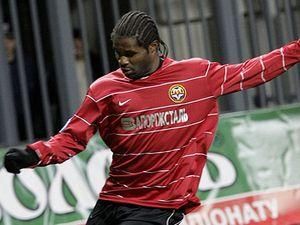 Алозі переходить в "Спартак" Алозі переходить в "Спартак"