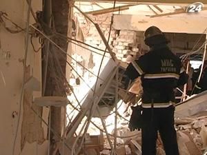 Винним у вибуху в лікарні Луганська загрожує до 7 років за ґратами