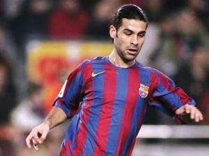 Маркес залишив "Барселону" Маркес залишив "Барселону"