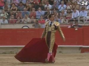 У Каталонії заборонили бої биків
