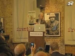 WikiLeaks оприлюднили секретні документи про війну в Афганістані WikiLeaks оприлюднили секретні документи про війну в Афганістані