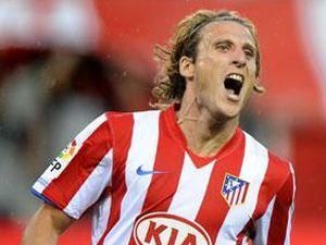 Форлан залишається у "Атлетіко" Форлан залишається у "Атлетіко"