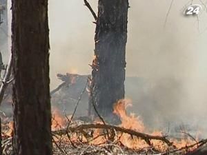 Ситуація у Росії погіршується, вогонь загрожує 200 населеним пунктам