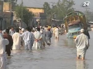 Жертвами повені у Пакистані стали щонайменше 1100 людей