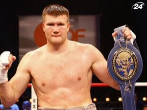 Олександр Дмитренко завоював титул чемпіона Європи Олександр Дмитренко завоював титул чемпіона Європи