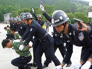 Китай став світовим лідером за кількістю страт Китай став світовим лідером за кількістю страт