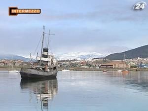 Вогняна земля: Ушуайя - місто збудоване на межі безодні Вогняна земля: Ушуайя - місто збудоване на межі безодні