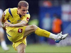 Ребров гратиме за "Динамо-2" Ребров гратиме за "Динамо-2"