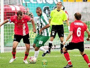 "Карпати" - "Зоря" 2:2 (Відео) "Карпати" - "Зоря" 2:2 (Відео)