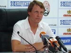 Кононов: В чемпіонаті доводиться нелегко Кононов: В чемпіонаті доводиться нелегко