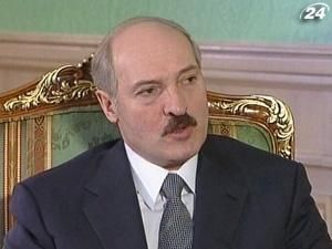 Лукашенко створить у Білорусі курорти світового рівня