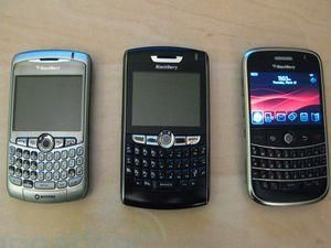 У Двох арабських країнах заблокують BlackBerry У Двох арабських країнах заблокують BlackBerry