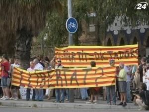 У Барселоні вимагають скасувати заборону кориди У Барселоні вимагають скасувати заборону кориди