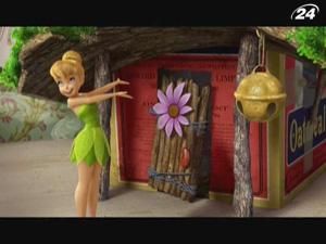 "Фея: Фантастичний порятунок": через жагу людей до зиску, феї йдуть з лісу "Фея: Фантастичний порятунок": через жагу людей до зиску, феї йдуть з лісу