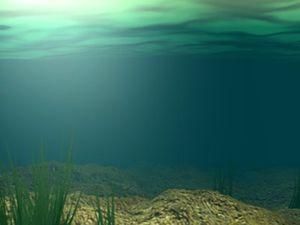 Британські вчені виявили в Чорному морі підводну річку Британські вчені виявили в Чорному морі підводну річку