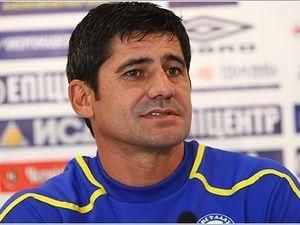 Костов: Давно не бачив нашу команду такою слабкою Костов: Давно не бачив нашу команду такою слабкою