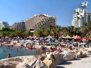 Невідомі обстріляли ракетами популярний ізраїльський курорт Невідомі обстріляли ракетами популярний ізраїльський курорт