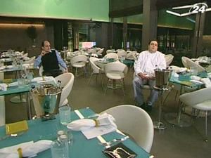 Ресторан "48" – сучасні та традиційні грецькі страви Ресторан "48" – сучасні та традиційні грецькі страви