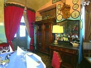 Ресторан U modre Kachnicky - справжні богемські страви Ресторан U modre Kachnicky - справжні богемські страви