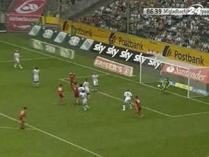 "Ліверпуль" поступився менхенгладбахській "Боруссії" "Ліверпуль" поступився менхенгладбахській "Боруссії"