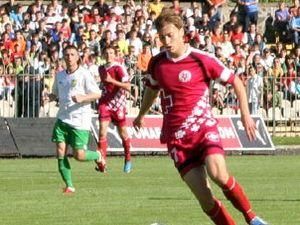 Є. Павлов: Подобається рівень Прем'єр-ліги Є. Павлов: Подобається рівень Прем'єр-ліги