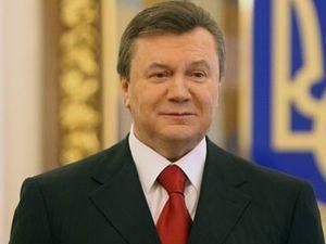Янукович доручив підготувати зустріч Нурсултану Назарбаєву