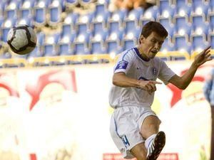 Кравченко: Не пройдемо "Спартак" - зганьбимося Кравченко: Не пройдемо "Спартак" - зганьбимося